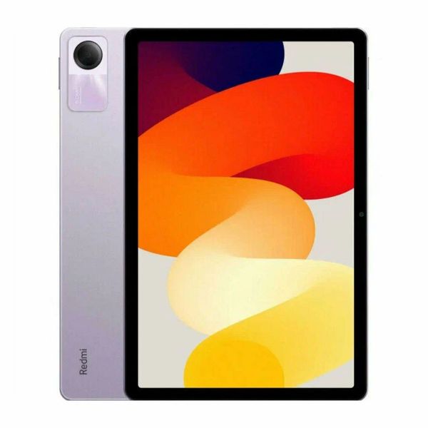Планшет Xiaomi Redmi Pad SE Global, 8/256, Лавандовый, Wi-Fi детальное изображение - 1