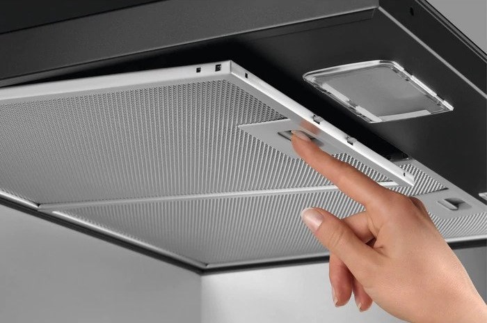 Вытяжка Electrolux EFC 226 R, Черный детальное изображение - 3