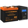 ИБП ExeGate SineTower SZ-600.LCD.AVR.1SH + HRL 12-55 (55Ач) вариант - 1