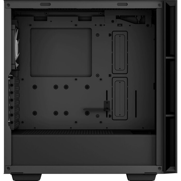 Корпус DeepCool CH560 ARGB, Черный №6