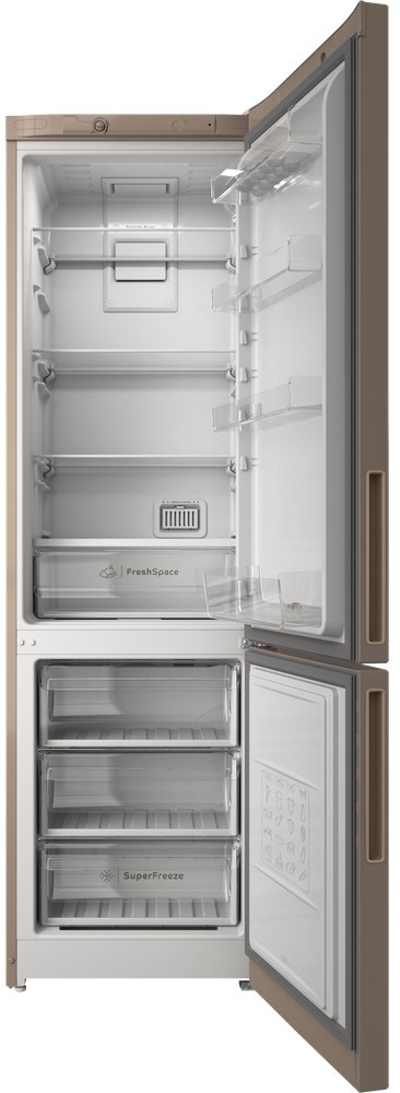 Холодильник Indesit ITR 4200 E, Бежевый детальное изображение - 4