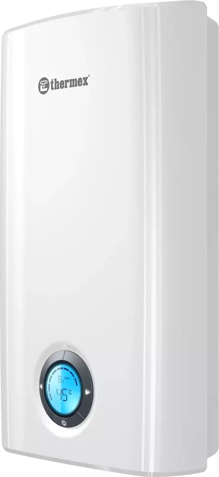 Водонагреватель Thermex Topflow Pro 24000, ЭдЭБ01057, Белый детальное изображение - 4