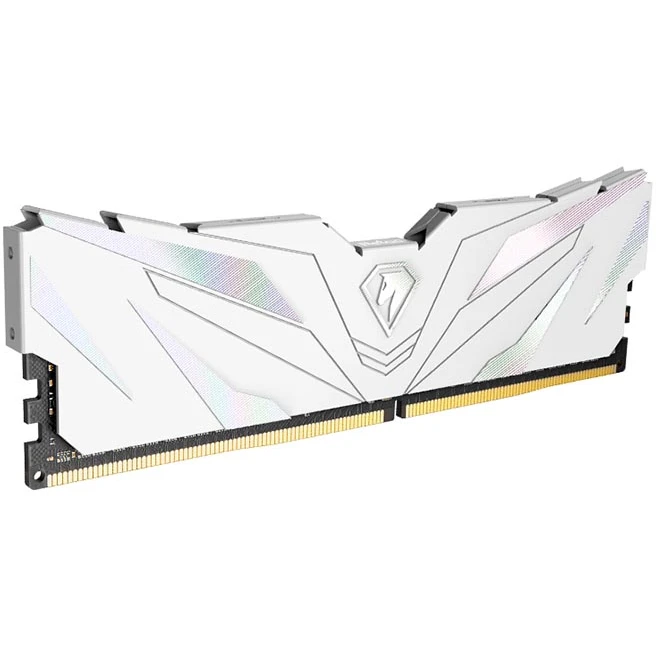 Оперативная память Netac Shadow II DDR4 3600MHz, NTSWD4P36DP-16W, 2x8 Гб KIT, 16 Гб детальное изображение - 2