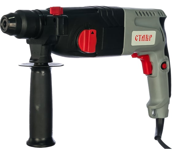 Перфоратор Ставр ПЭГ-650М, 650 Вт, 2,2 Дж, 0-4850 уд/мин детальное изображение - 1
