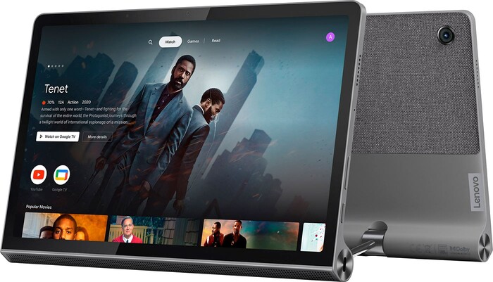 Планшет Lenovo Yoga Tab 11 256 ГБ, Серый, LTE №5