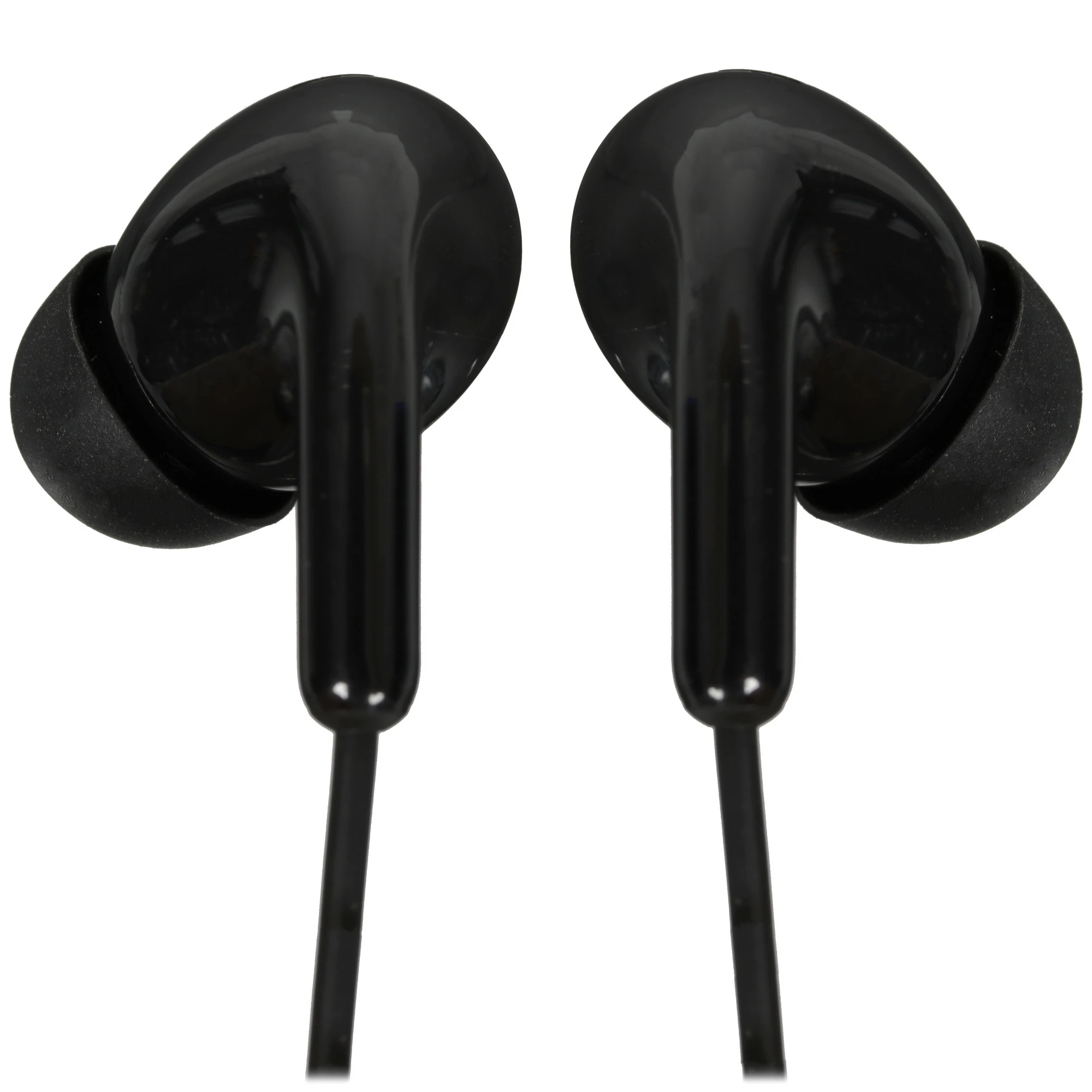 Наушники Xiaomi Type-C Earphones, Черный детальное изображение - 2