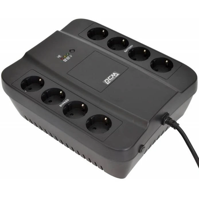 ИБП Powercom Spider SPD-650N детальное изображение - 1