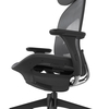 Игровое кресло KARNOX EMISSARY Milano (KX810708-MMI), Черный вариант - 9