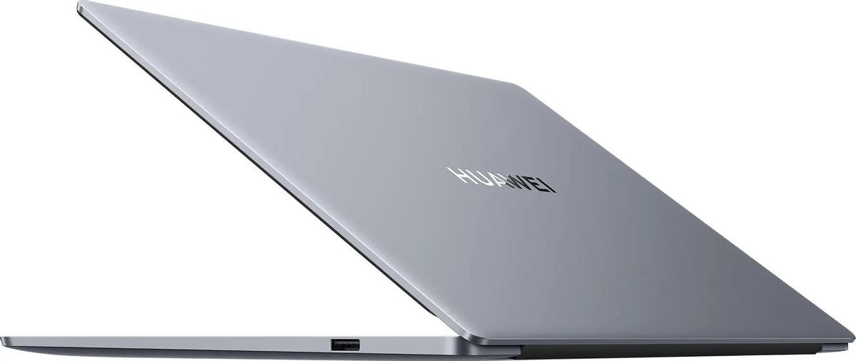 Ноутбук Huawei MateBook D14 2024, Intel Core i5 12450H, RAM 16 ГБ, SSD 512 ГБ, Intel UHD Graphics, Windows 11 Home, Серый космос (53013XFP) детальное изображение - 3