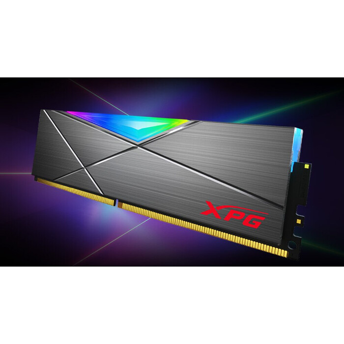 Оперативная память ADATA XPG Spectrix D50 RGB DDR4 3600MHz, AX4U360016G18I-ST50, 16 Гб №3