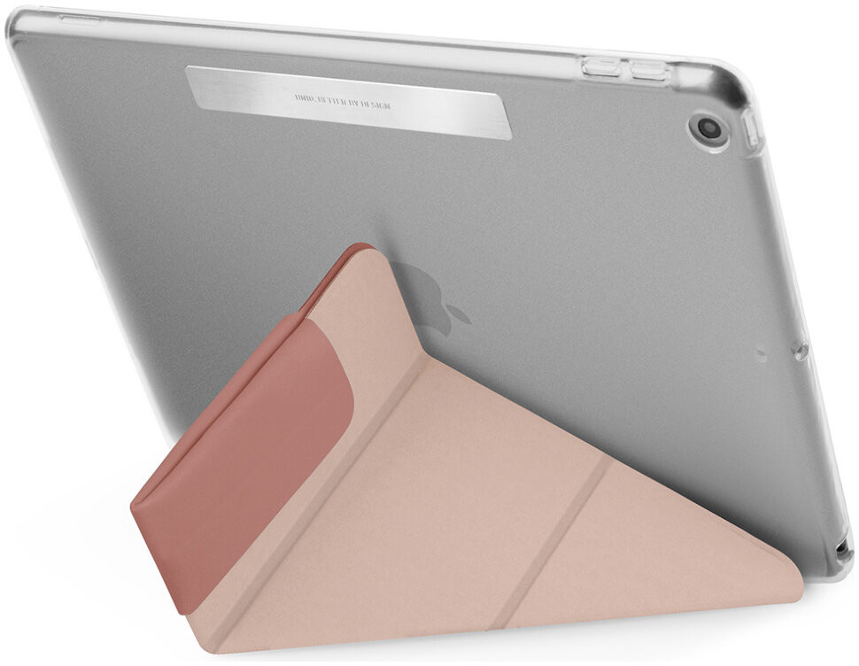 Чехол Uniq Camden для iPad 10.2 (2021) детальное изображение - 2