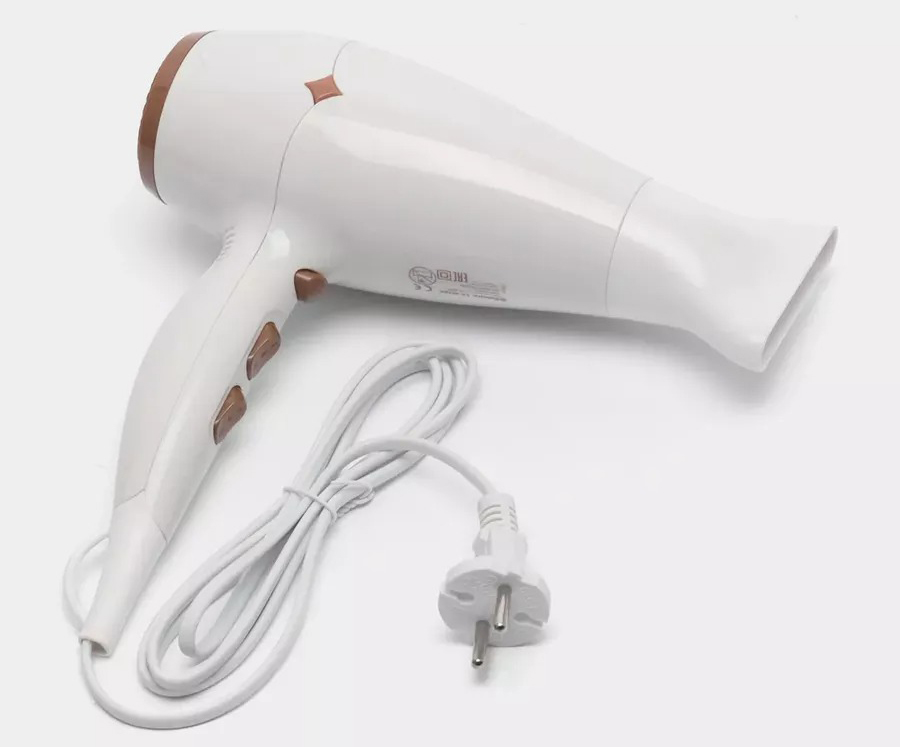 Фен Sakura SA-4048W, Белый детальное изображение - 2