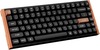 Клавиатура Keychron K2 HE, K2H-F1, Черный/Светло-коричневый вариант - 3