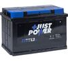 Аккумулятор JUST POWER+ R+ L3 EN, Обратная Поляроность, J1L3770, 77 А·ч вариант - 1