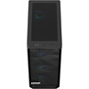 Корпус Fractal Design Meshify 2 Compact RGB TG Light Tint, Черный вариант - 4