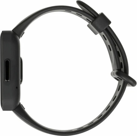 Смарт-часы POCO Watch 39 мм, Черный детальное изображение - 4