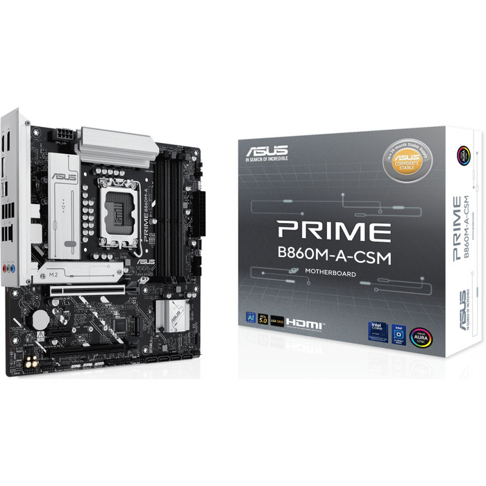 Материнская плата ASUS PRIME B860M-A-CSM №4