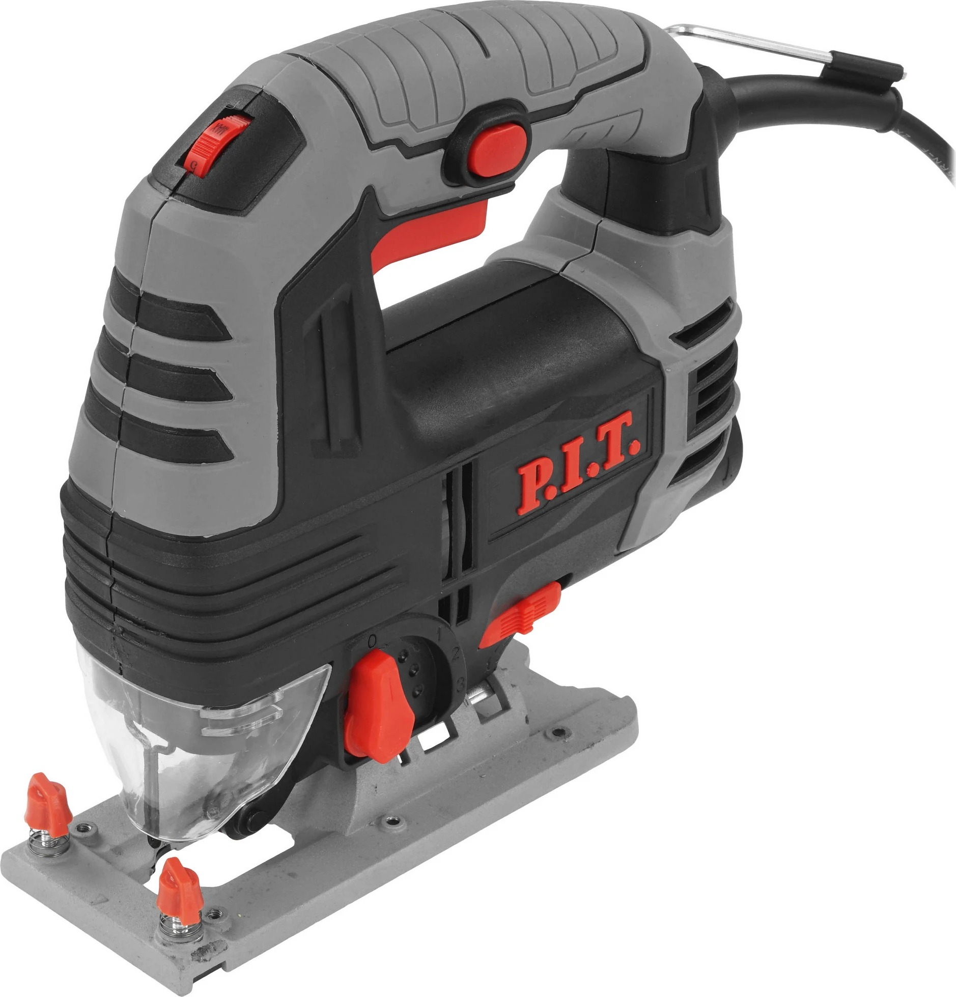 Электролобзик P.I.T. МАСТЕР PST65-C, 20 мм, 680 Вт детальное изображение - 1