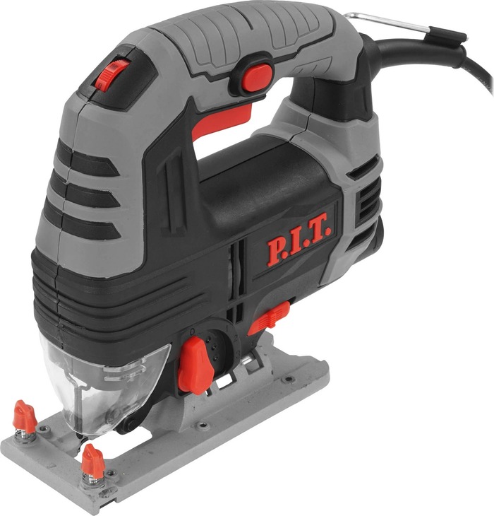 Электролобзик P.I.T. МАСТЕР PST65-C, 20 мм, 680 Вт №1