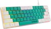 Клавиатура Defender Zane GK-089, 45087, Зеленый вариант - 2