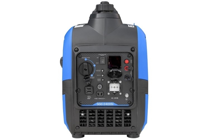 Генератор бензиновый ТСС SGG 2400Si 060028, 2 кВт, Синий №8