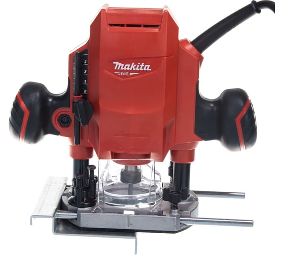 Фрезер Makita M3601, 900 Вт, Оранжевый детальное изображение - 2