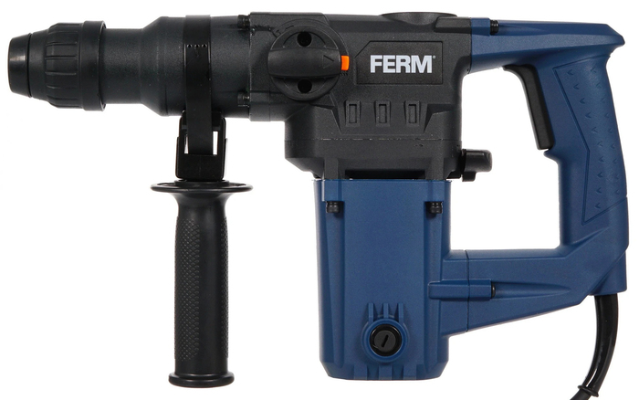 Перфоратор FERM HDM1028 850 Вт, 4.5 Дж, 4000 уд/мин №1