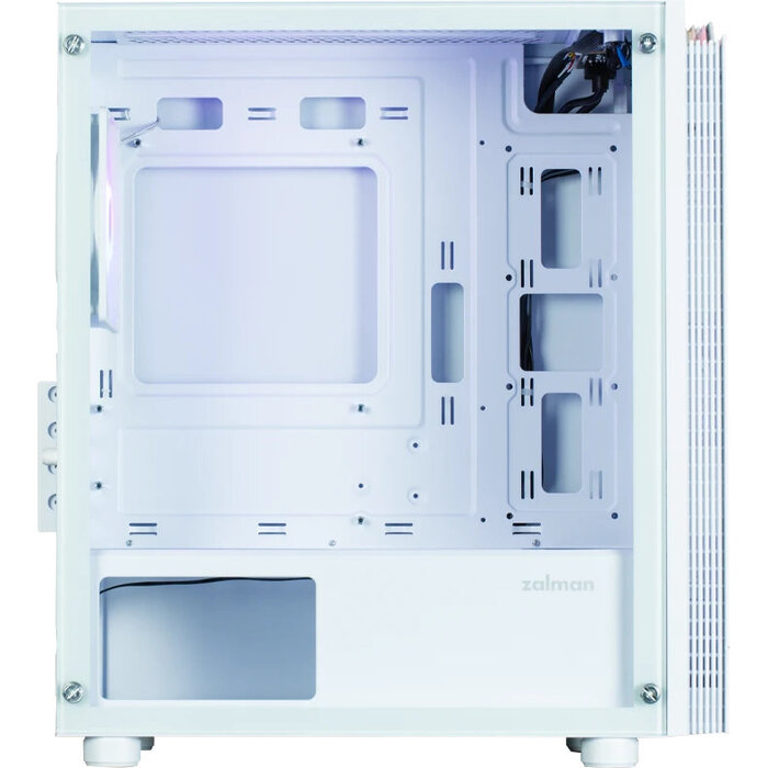 Корпус Zalman T4 PLUS, Белый №6
