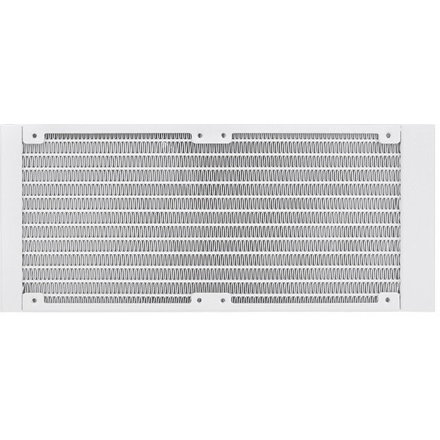 Система жидкостного охлаждения Thermaltake TH240 V2 Ultra ARGB Snow Edition, Белый детальное изображение - 3