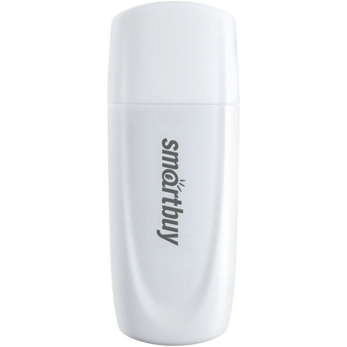 USB Flash накопитель SmartBuy Scout (SB064GB2SCW) 64 ГБ, белый №2