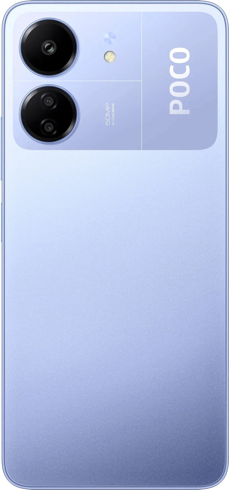 Смартфон Xiaomi POCO C65 128 ГБ, Фиолетовый, Dual nano SIM детальное изображение - 5