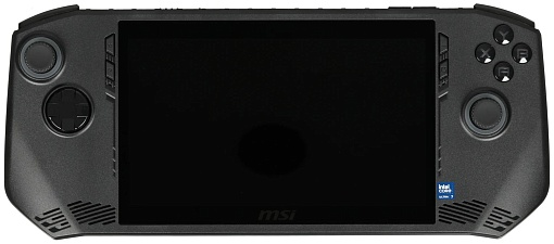 Портативная игровая консоль MSI Claw A1M, черный детальное изображение - 1