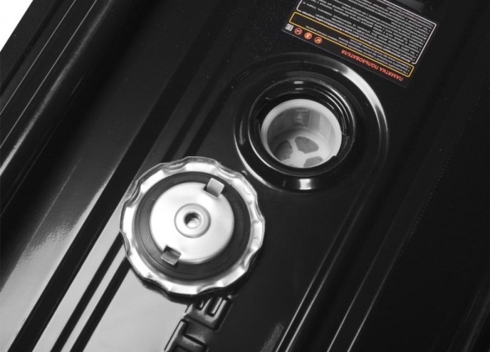 Генератор бензиновый HUTER DY9500L 64/1/39, 7.5 кВт, Черный детальное изображение - 7