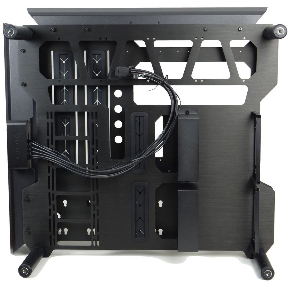 Корпус Raijintek Enyo, Черный детальное изображение - 6