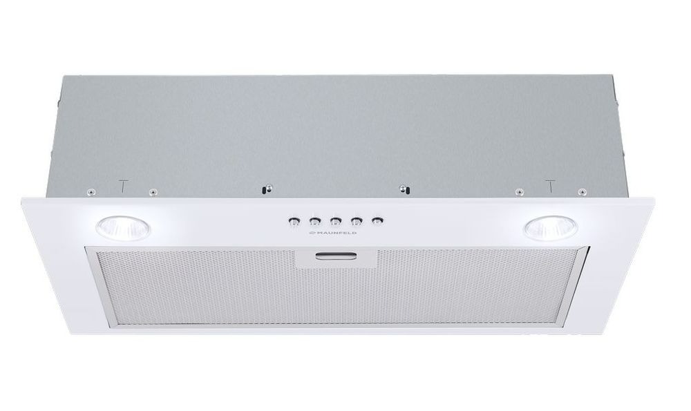 Вытяжка MAUNFELD CROSBY SINGL 5028, Белый детальное изображение - 2