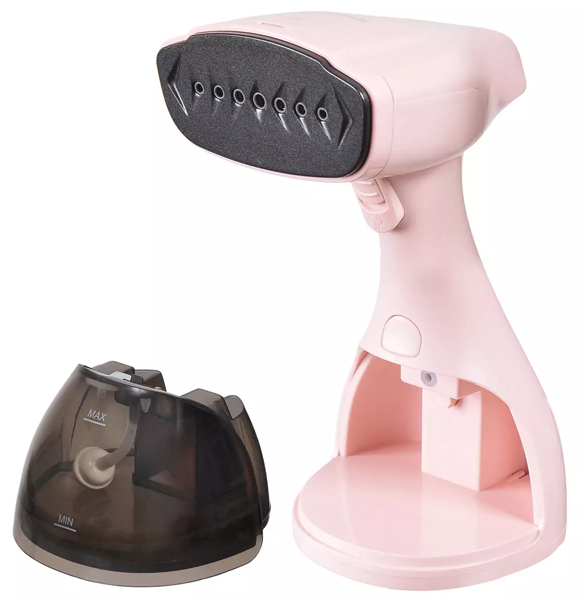 Отпариватель Hyundai H-HS02973, Розовый детальное изображение - 4