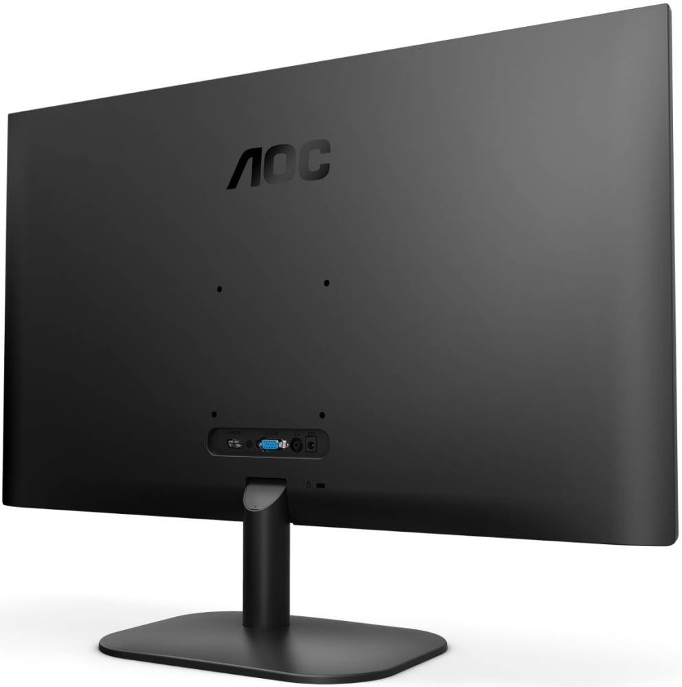 Монитор AOC 24B2XHM2, 23.8″, 1920x1080, 75 Гц, Черный детальное изображение - 4