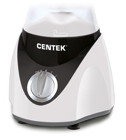 Блендер Centek CT-1323, белый детальное изображение - 2