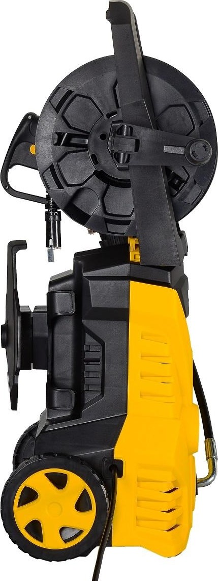 Мойка высокого давления HUTER W135-AR, 1.65 кВт, 135 бар, Желтый/Черный детальное изображение - 5