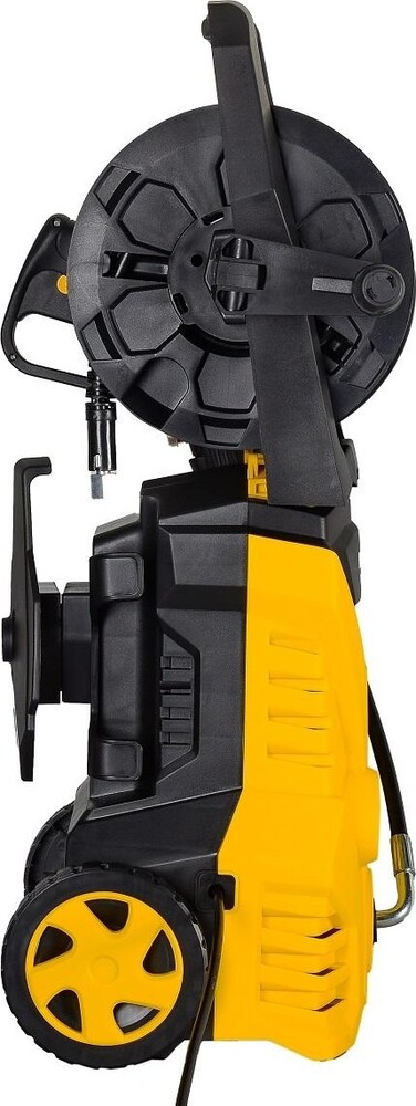 Мойка высокого давления HUTER W135-AR, 1.65 кВт, 135 бар, Желтый/Черный №5