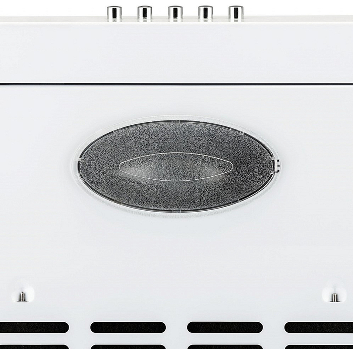 Вытяжка Krona ERMINA 500 white PB, Белый №5