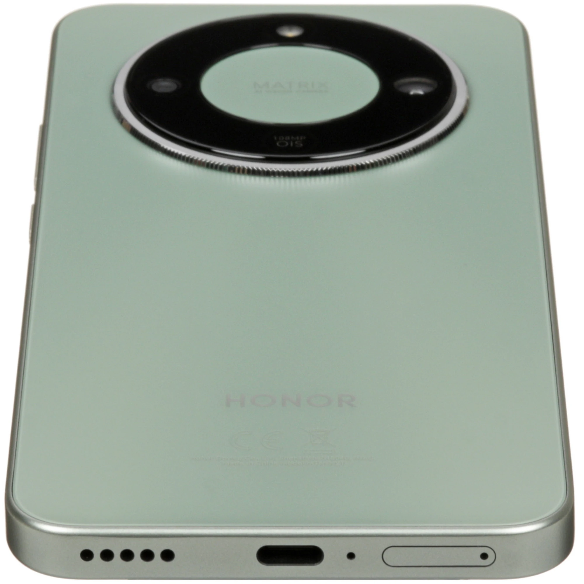 Смартфон Honor X9d 8/256 ГБ, Мятный, Dual nano-SIM детальное изображение - 5