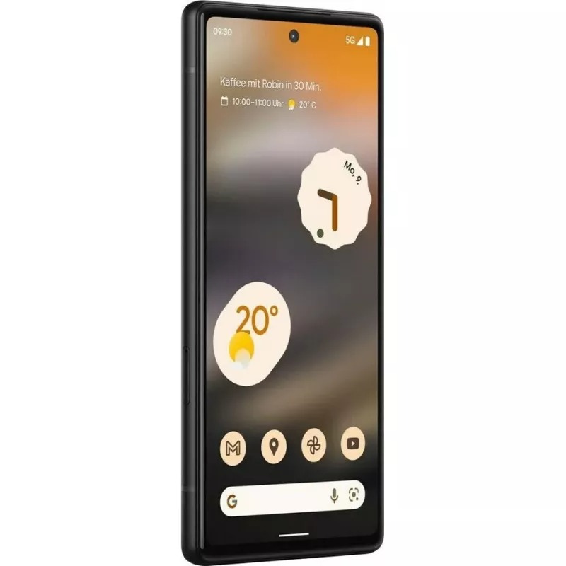 Смартфон Google Pixel 6А 128 Гб, Черный, nano-SIM+eSIM детальное изображение - 3