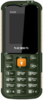 Мобильный телефон Texet TM-D400, 64 Мб, Черный, Dual micro-SIM вариант - 1