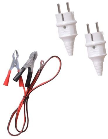 Генератор дизельный с воздушным охлаждением HUTER LDG 5000LX 64/2/7, открытый, 3 кВт, Желтый детальное изображение - 9