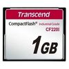 Карта памяти Transcend Compact Flash 220x (TS1GCF220I), 1 Гб вариант - 1