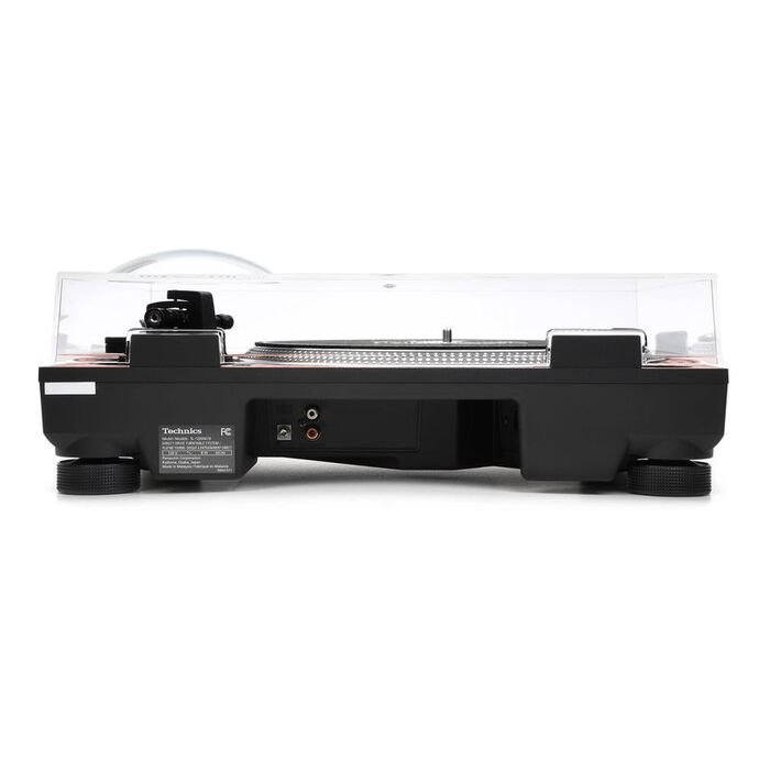 Проигрыватель винила Technics SL-1200M7PED Lamborghini, Желтый №8