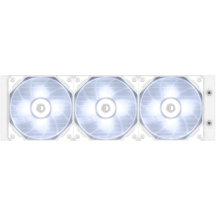 Система жидкостного охлаждения ID-COOLING DASHFLOW 360 BASIC, Белый №3