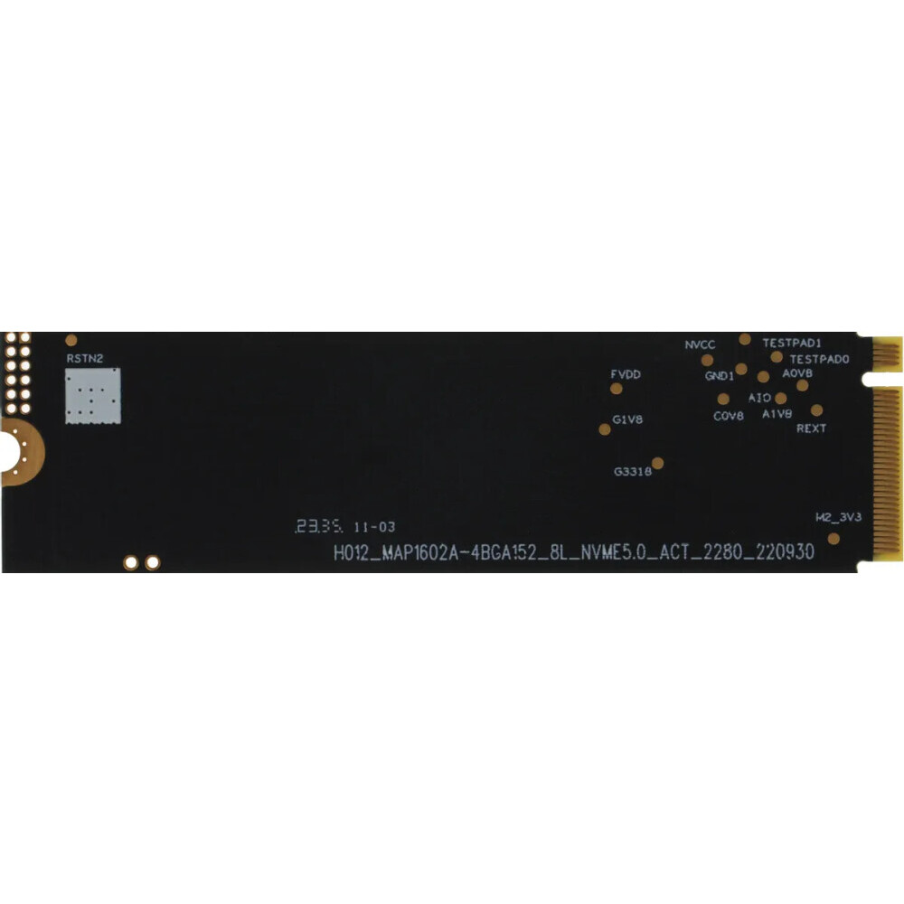 Накопитель SSD AMD R3 Series R3MP40512G8, 512 Гб детальное изображение - 2