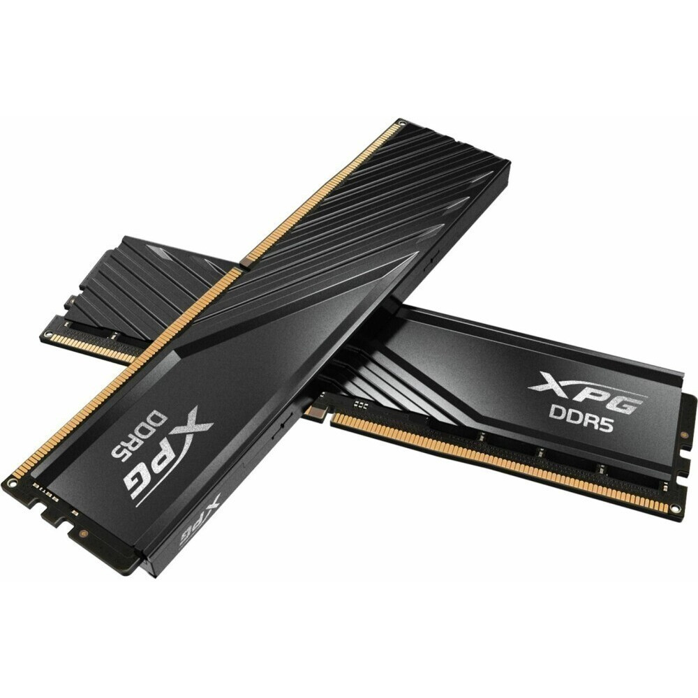Оперативная память ADATA XPG Lancer Blade Black DDR5 6400MHz, AX5U6400C3216G-DTLABBK, 2x16 Гб KIT, 32 Гб детальное изображение - 3